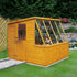 Shire  Potting Shed (Iceni) 8x8 Style A  Garden Shed