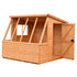 Shire  Potting Shed (Iceni) 8x8 Style B  Garden Shed