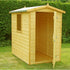 Shire  Lewis 6x4 SD  Garden Shed
