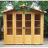 Shire  Kensington 7 x 10  Summerhouse