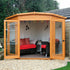Shire  Barclay 7 x 7  Summerhouse