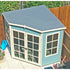 Shire  Hampton 8 x 8  Summerhouse