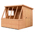 Shire  Potting Shed (Iceni) 8x8 Style B  Garden Shed