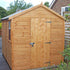 Shire  Durham 8 x 6 SD  Garden Shed