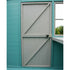 Shire  Sun Pent 10 x 8  Garden Shed