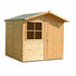 Shire  Abri 7 x 7  Garden Shed
