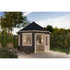 Lasita  Jamaica - 3.47M - 44mm Octagonal Pavillion