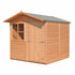 Shire  Abri 7 x 7  Garden Shed