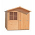 Shire  Abri 7 x 7  Garden Shed
