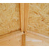 Shire  Abri 7 x 7  Garden Shed