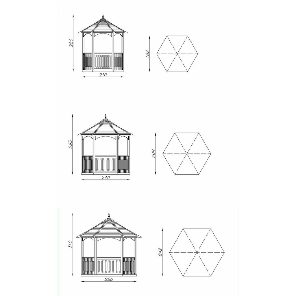 Jagram  Brompton Pavilion (Large)