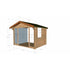 Shire  Epping 10 x 8 Log Cabin