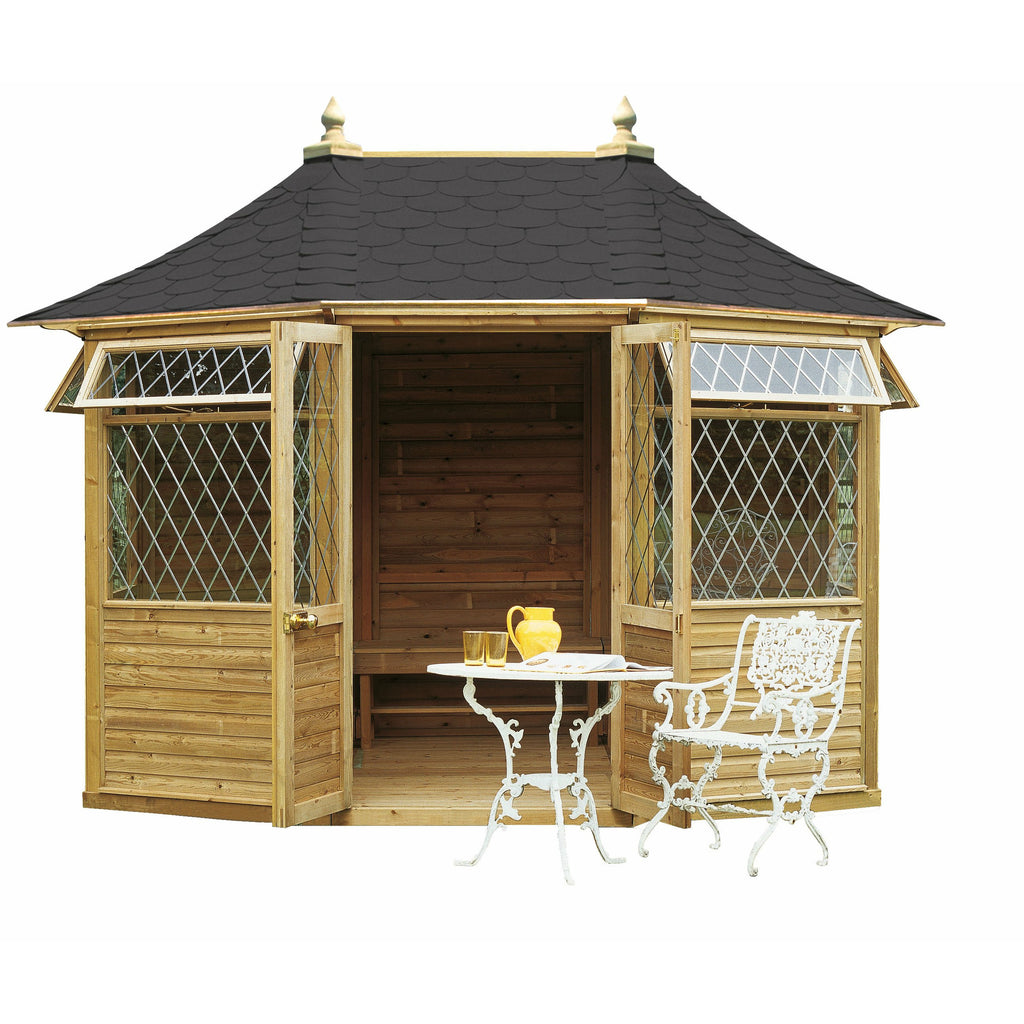 Jagram  Georgian Summerhouse Pavilion (Large)