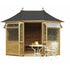 Jagram  Georgian Summerhouse Pavilion (Large)