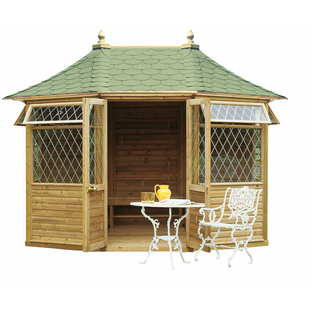 Jagram  Georgian Summerhouse Pavilion (Large)