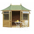 Jagram  Georgian Summerhouse Pavilion (Large)