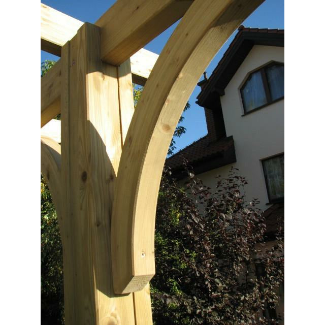 Jagram  S-line Pergola 4,1m