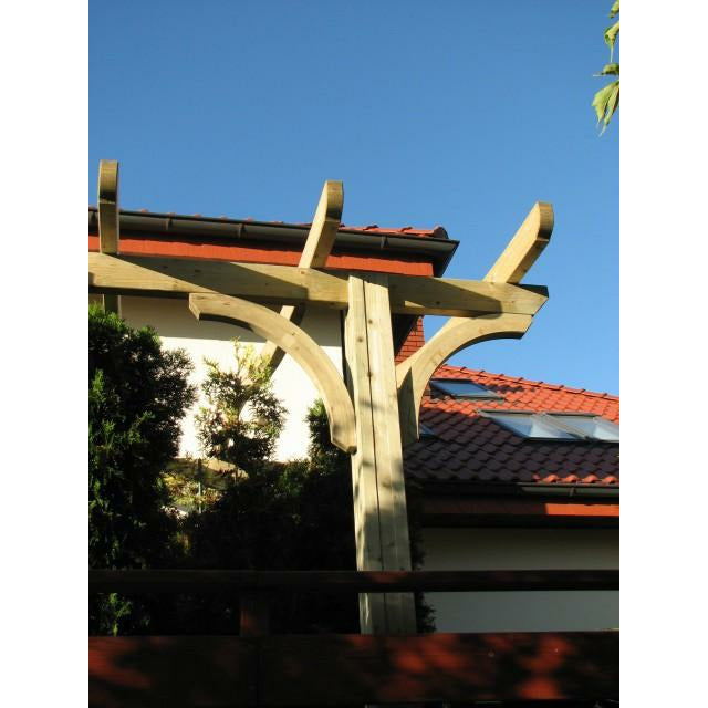 Jagram  S-line Pergola 4,1m